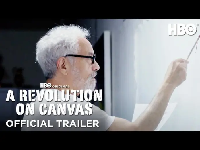 Відео до фільму A Revolution on Canvas | Official Trailer