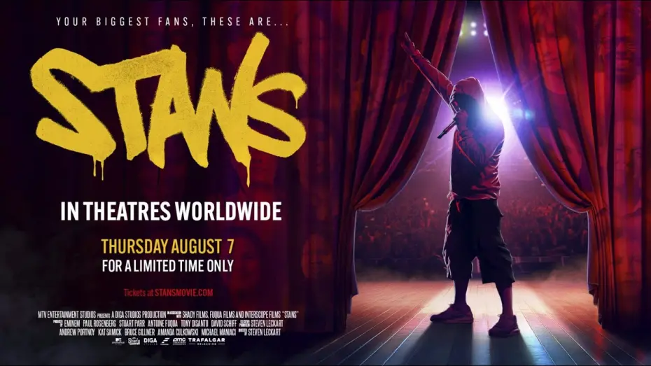 Відео до фільму Stans | Trailer