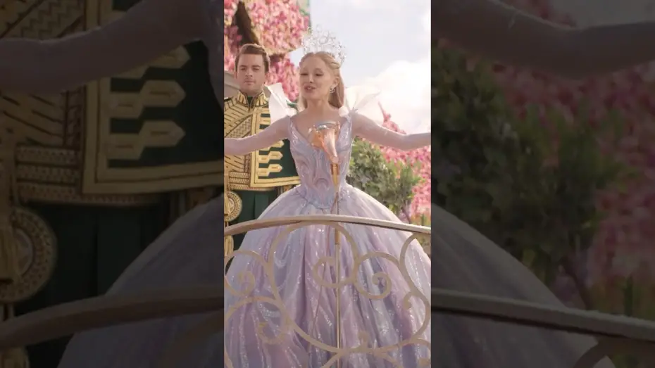 Відео до фільму Wicked: For Good | Return to Oz&hellip; together!