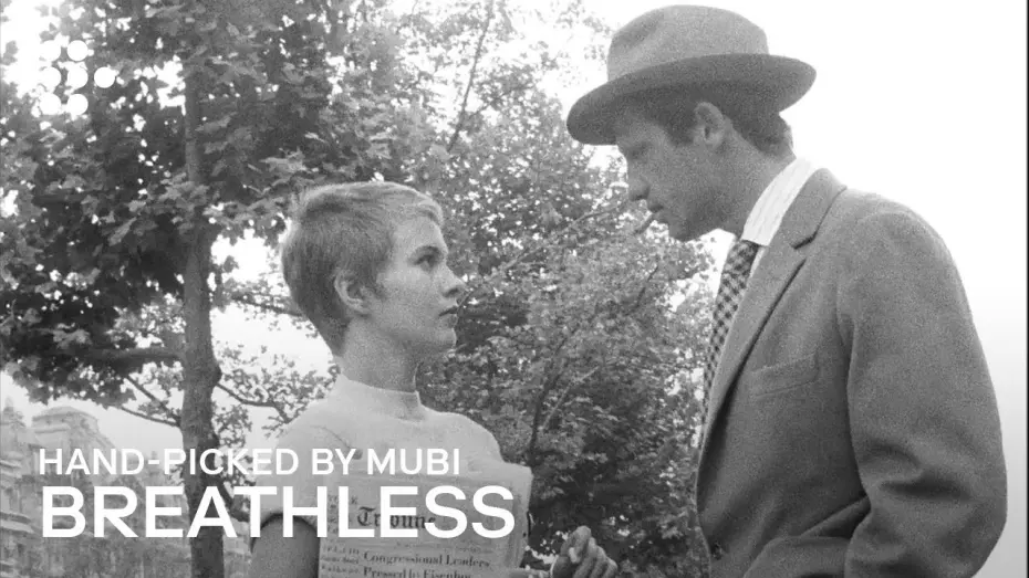 Відео до фільму На останньому подиху | Hand-picked by MUBI
