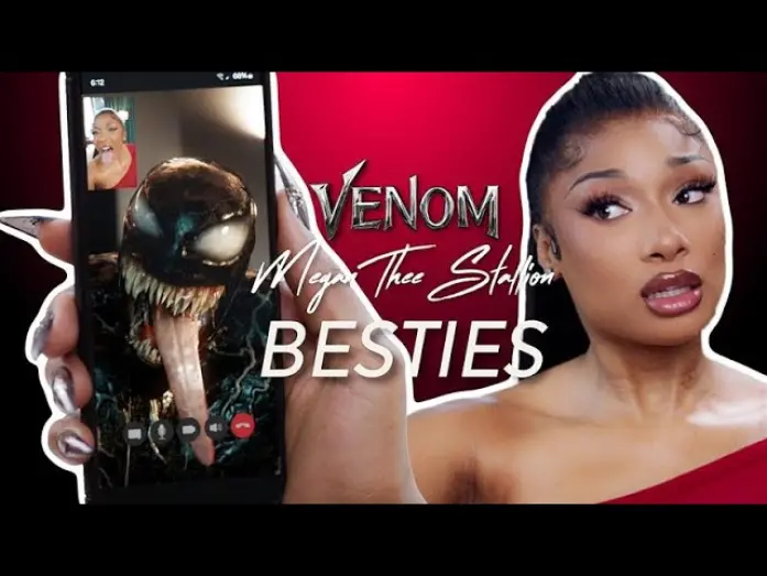 Відео до фільму Venom: The Last Dance | Ahh with Megan Thee Stallion