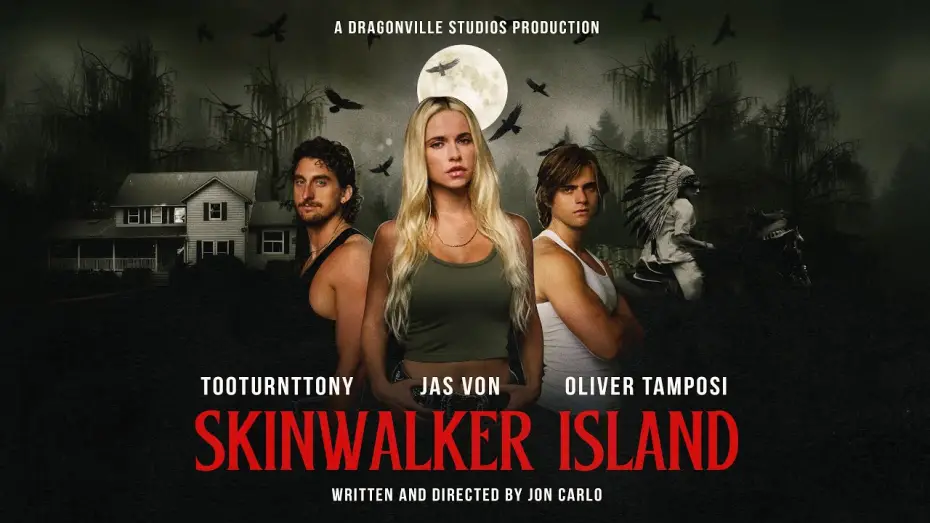 Відео до фільму Skinwalker Island | Skinwalker Island (Official Movie Trailer)