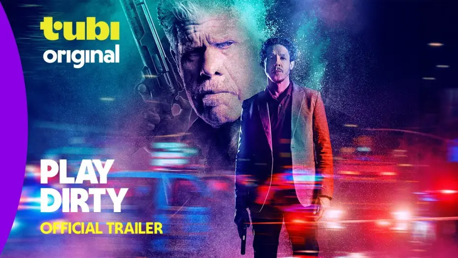 Відео до фільму Play Dirty | Official Trailer