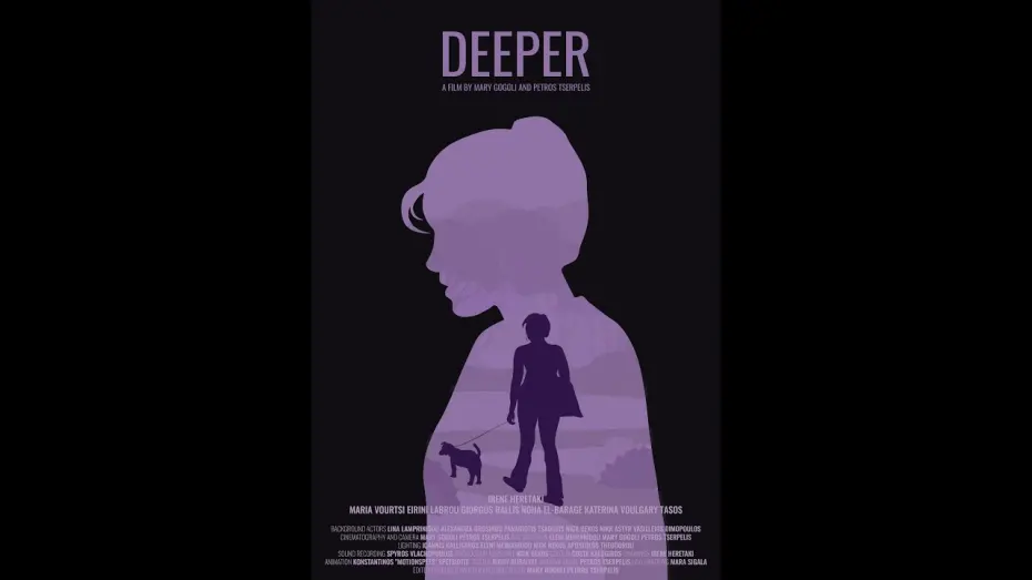 Відео до фільму Deeper | Deeper (2024) trailer