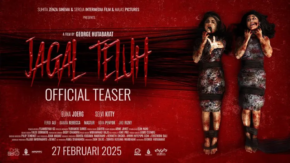 Відео до фільму Jagal Teluh | Jagal Teluh - Teaser Trailer