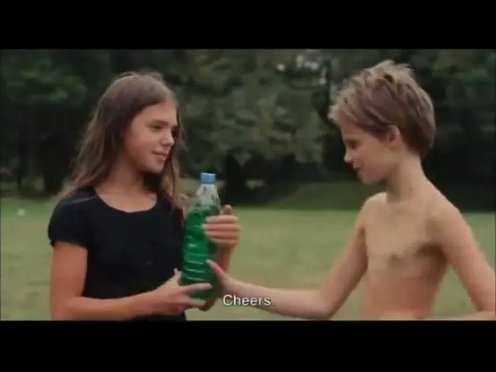 Відео до фільму Дівчисько | TOMBOY — The Soccer Game clip