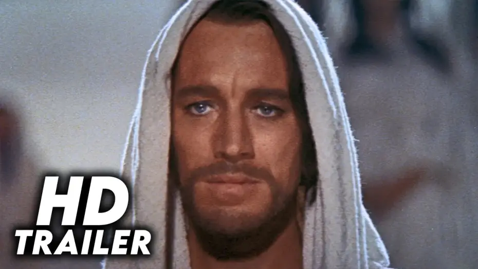 Відео до фільму The Greatest Story Ever Told | The Greatest Story Ever Told (1965) Original Trailer [HD]