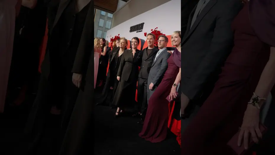 Відео до фільму The Roses | Red Carpet