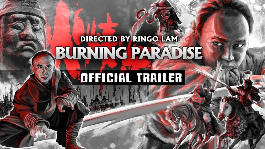 Відео до фільму Burning Paradise | Eureka Classics Trailer