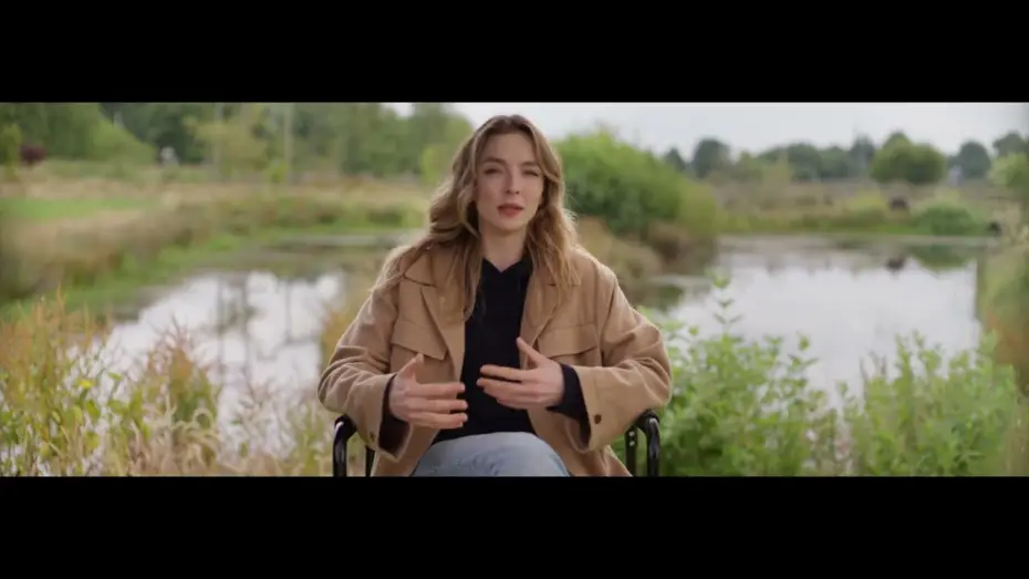 Відео до фільму 28 Years Later | Jodie Comer is Isla