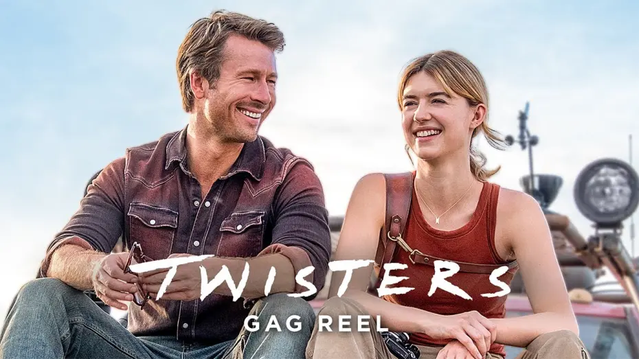 Відео до фільму Смерчі | Full Twisters Gag Reel