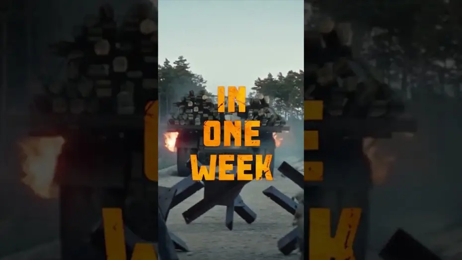 Відео до фільму Sisu: Road to Revenge | The one week countdown is officially on.