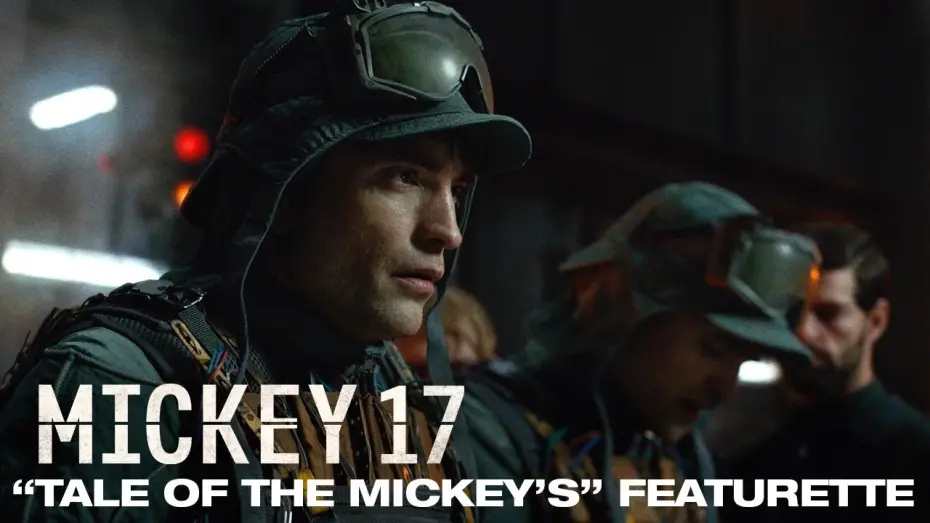Відео до фільму Мікі 17 | "Tale of the Mickey