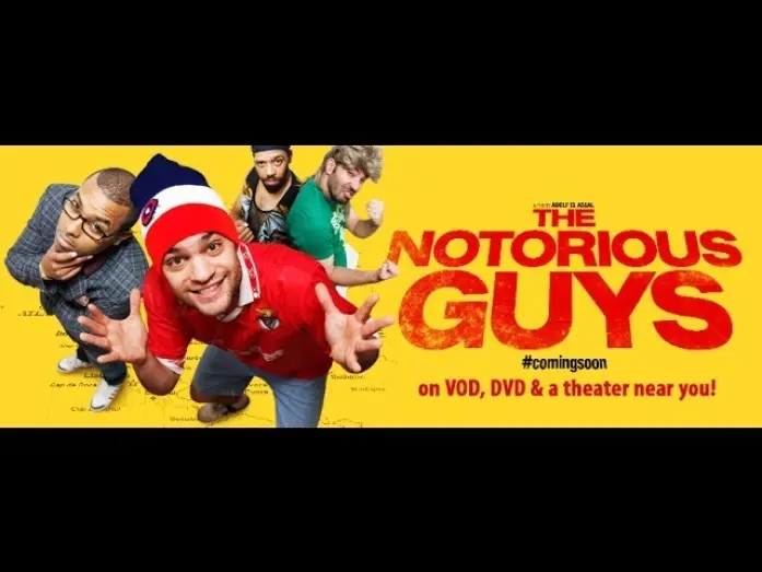 Відео до фільму The Notorious Guys | THE NOTORIOUS GUYS - Subtitled English Trailer
