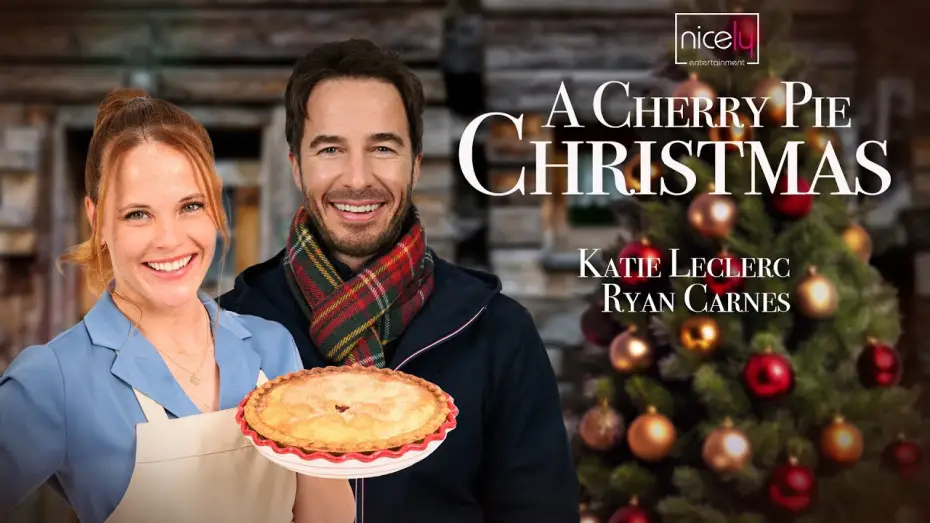 Відео до фільму A Wisconsin Christmas Pie | A Cherry Pie Christmas | Nicely Entertainment | Trailer