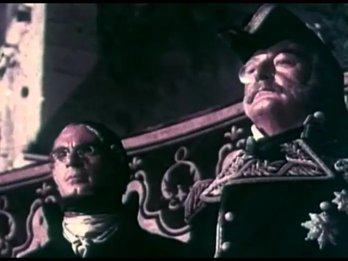 Відео до фільму Кривава церемонія | TV Spot