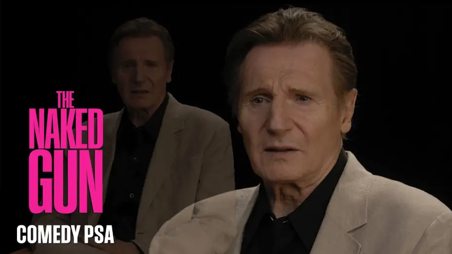 Відео до фільму Голий пістолет | Comedy PSA