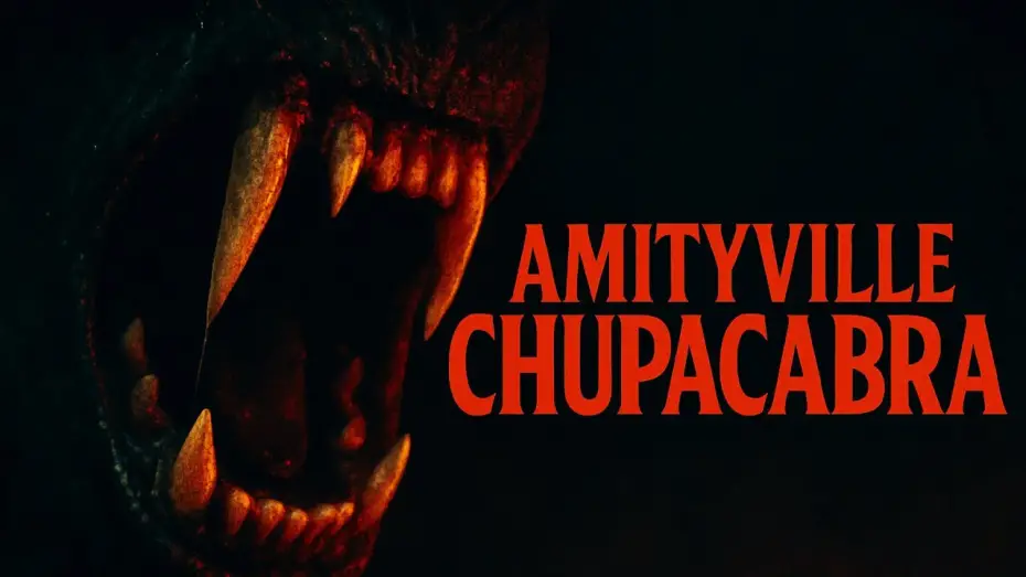 Відео до фільму Amityville Chupacabra | AMITYVILLE CHUPACABRA (2025) Trailer Suspense Horror Science-Fiction