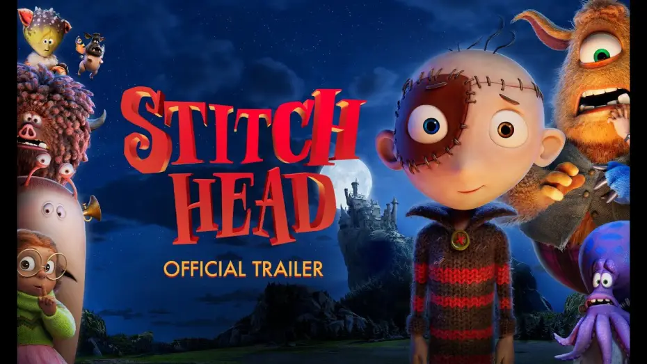 Відео до фільму Stitch Head | STITCH HEAD | Official Trailer | Only in Theaters This Halloween