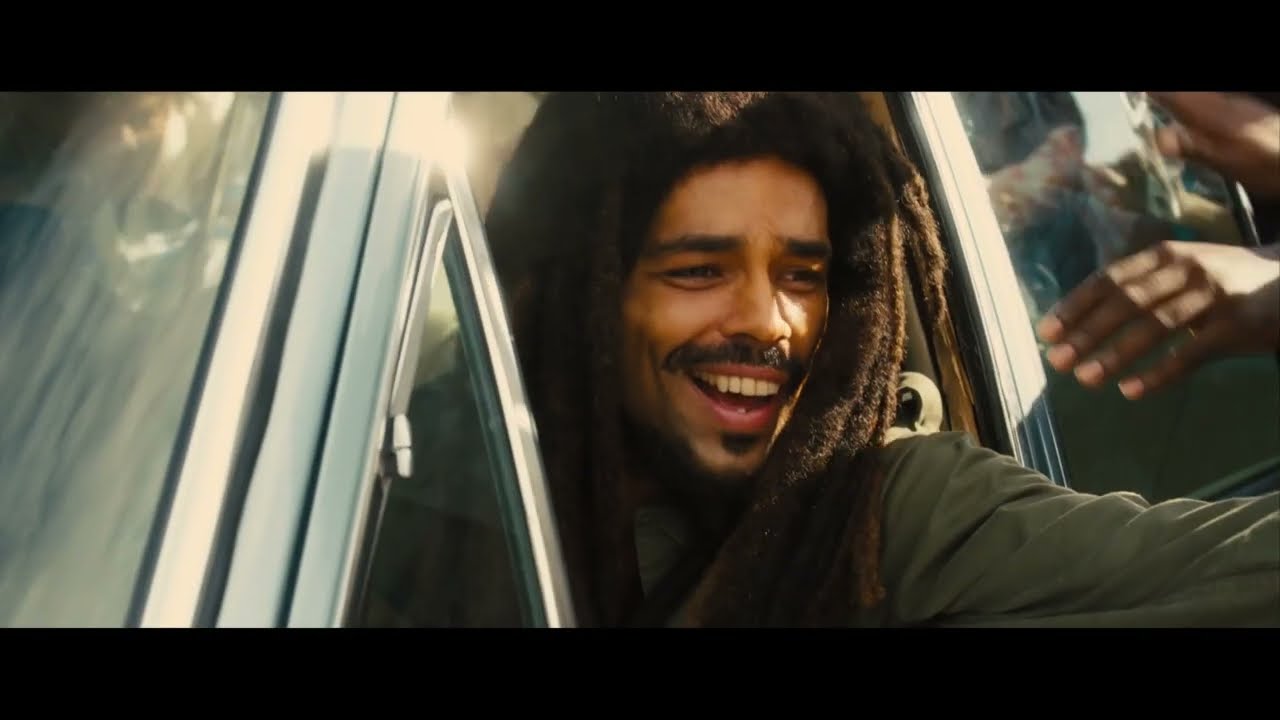 Відео до фільму Боб Марлі: One Love | Ziggy Marley On The Story