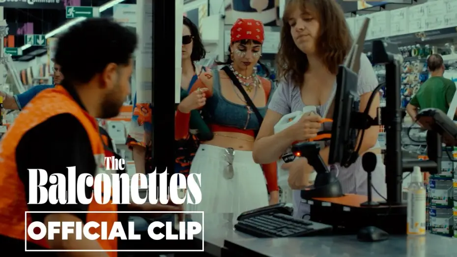 Відео до фільму The Balconettes | Official Clip #3 [Subtitled]