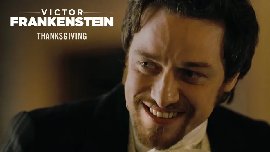 Відео до фільму Віктор Франкенштейн | "We Shall Create a Man" TV Commercial