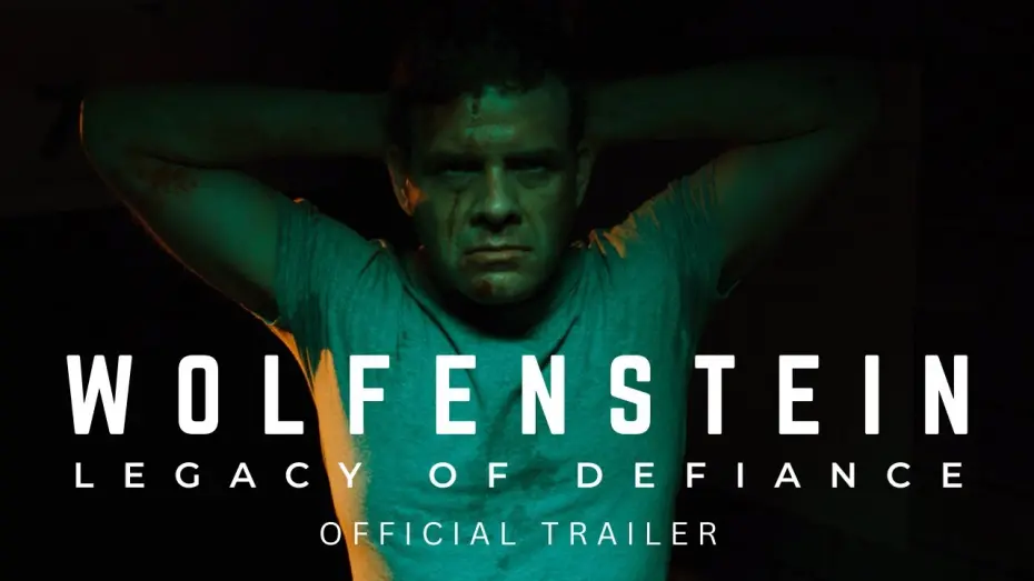 Відео до фільму Wolfenstein: Legacy of Defiance | WOLFENSTEIN: LEGACY OF DEFIANCE | Teaser Trailer | November 2024