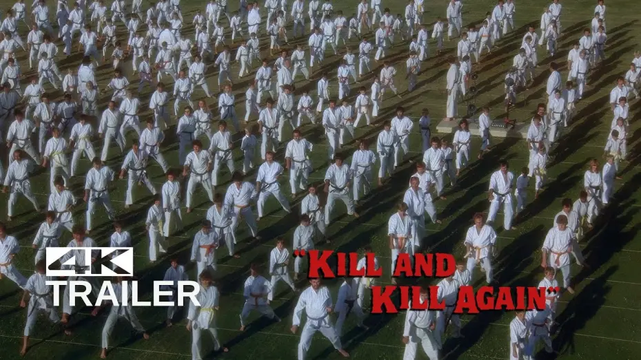 Відео до фільму Kill and Kill Again | KILL AND KILL AGAIN Trailer [1981]