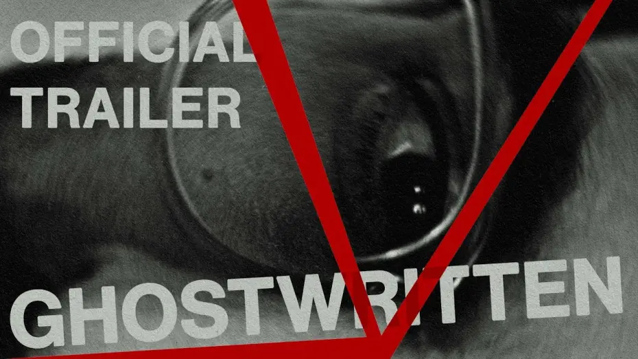 Відео до фільму Ghostwritten | Official Trailer