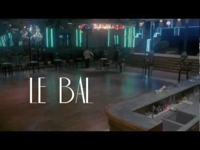 Відео до фільму Бал | LE BAL de Ettore Scola - version boléro - Official trailer - 1983