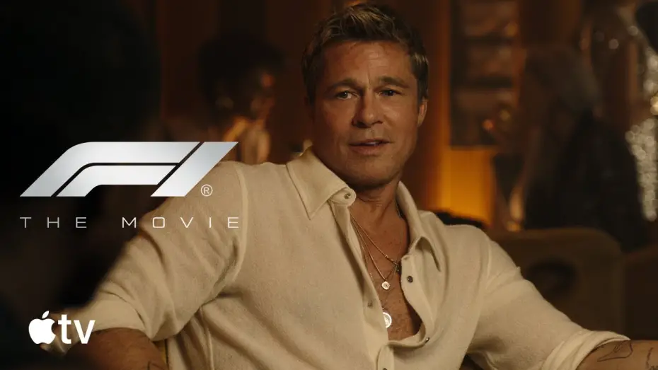 Відео до фільму F1 | Streaming Date Announcement