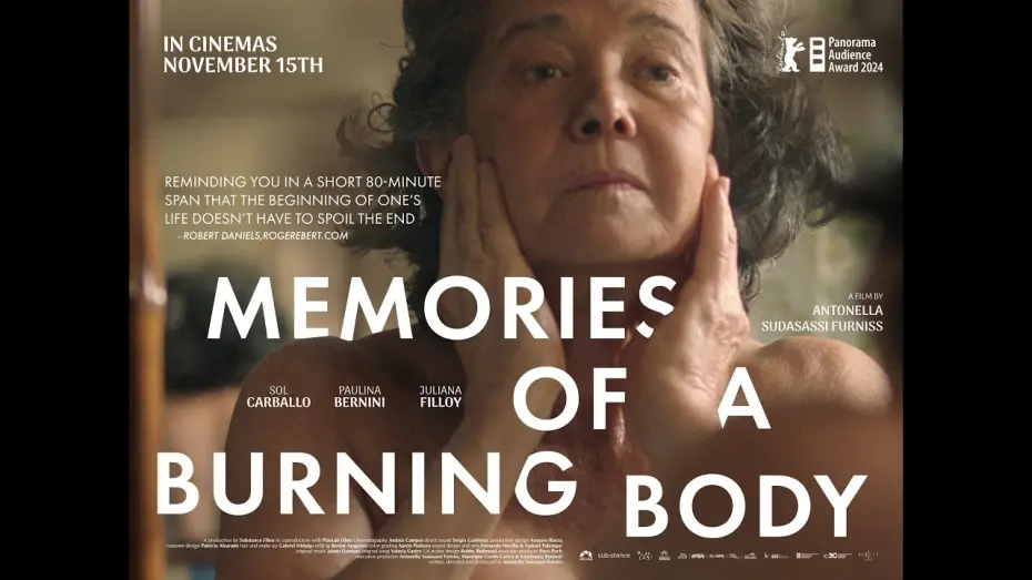 Відео до фільму Memories of a Burning Body | Official UK Trailer