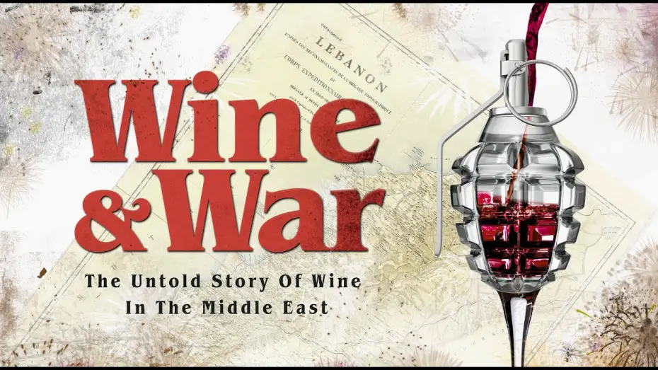 Відео до фільму Wine and War | WINE and WAR - Official Trailer [HD]