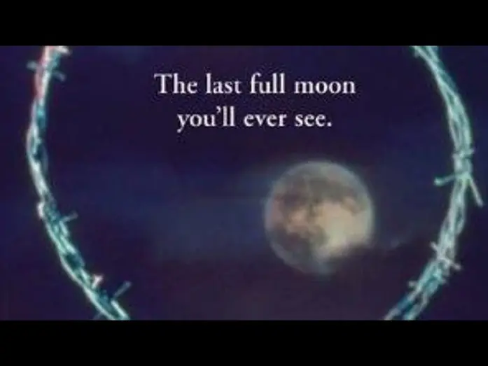 Відео до фільму Кривавий місяць | Bloodmoon (1990) - Trailer