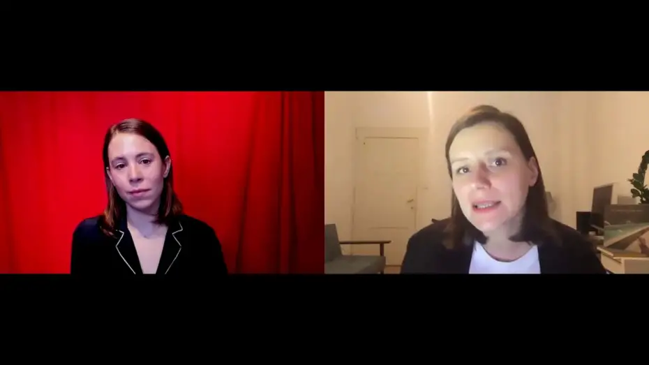 Відео до фільму The Trouble with Being Born | The Trouble With Being Born Q&A with Sandra Wollner