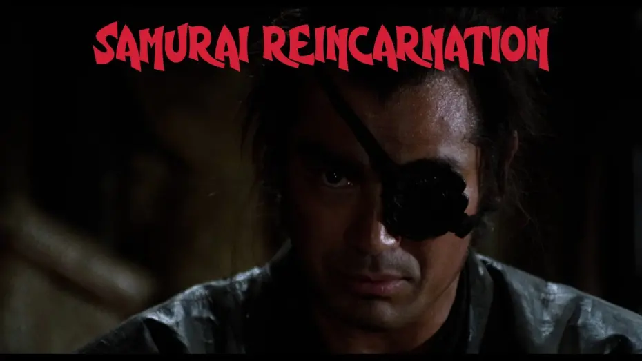 Відео до фільму Samurai Reincarnation | "What I want is a sword to kill ghosts"