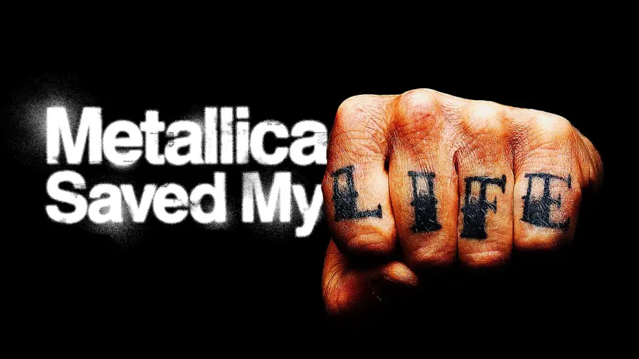 Відео до фільму Metallica Saved My Life | Teaser Trailer