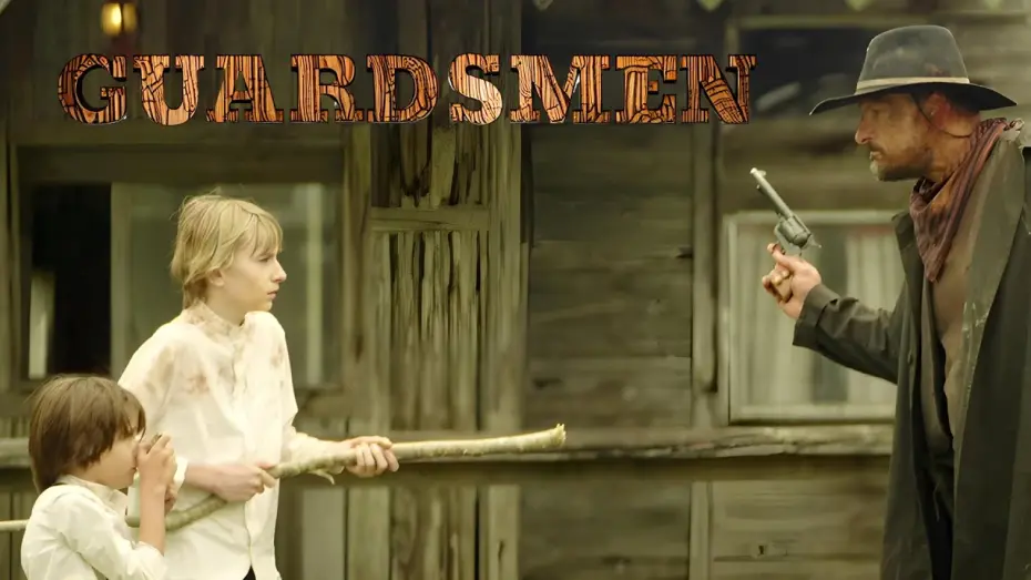 Відео до фільму The Guardsmen | The Guardsmen (2024) Official Trailer