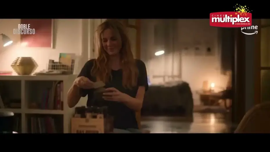 Відео до фільму Double Speech | Doble Discurso Trailer Multiplex