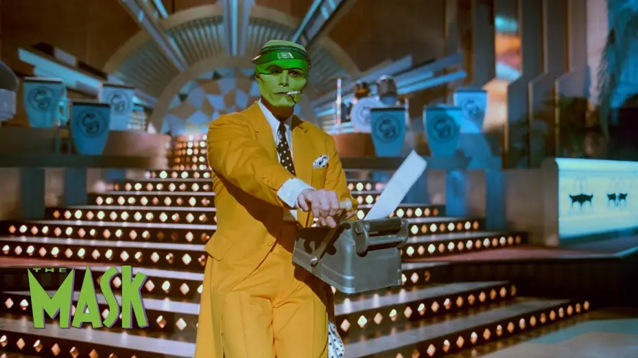 Відео до фільму Маска | Where