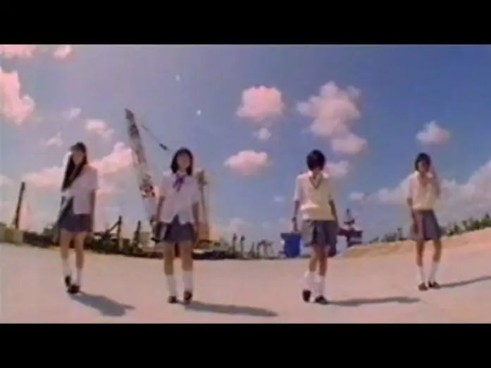 Відео до фільму Love & Pop | ラブ&ポップ (1998) CM / Love & Pop CM