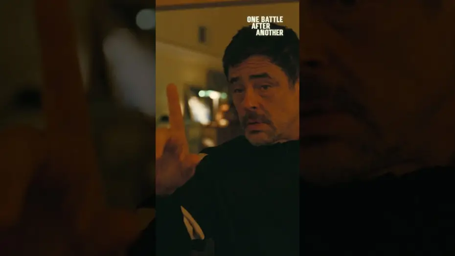 Відео до фільму One Battle After Another | Thank you, Sensei!