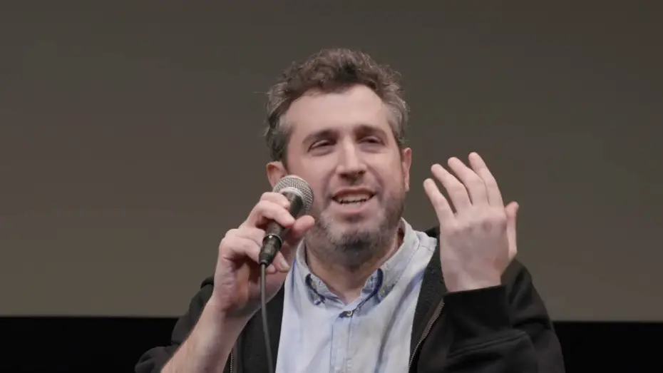 Відео до фільму Італійські дослідження | Italian Studies Q&A with Adam Leon