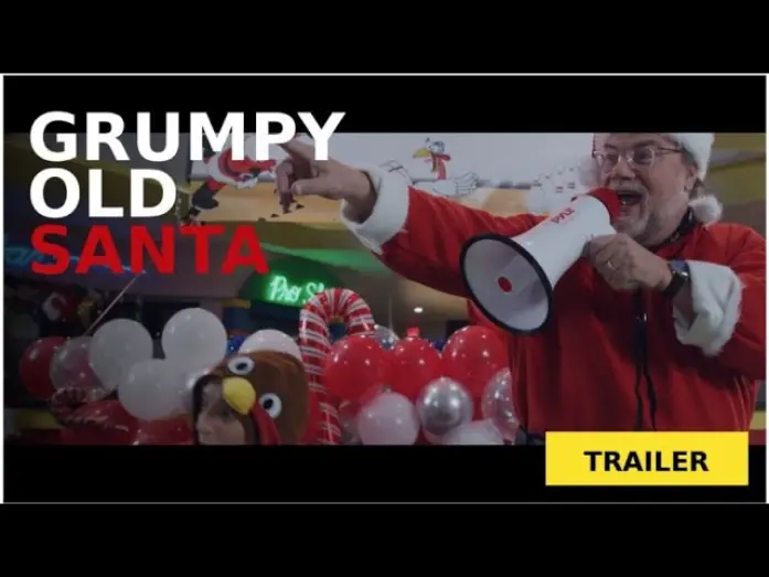 Відео до фільму Grumpy Old Santa | Grumpy Old Santa Trailer