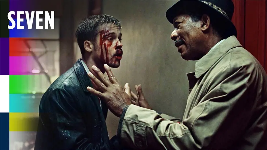 Відео до фільму Сім | Finding John Doe