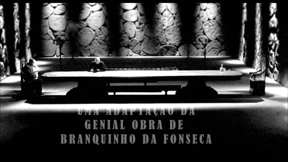 Відео до фільму The Baron | TRAILER TEATRAL - O BARÃO