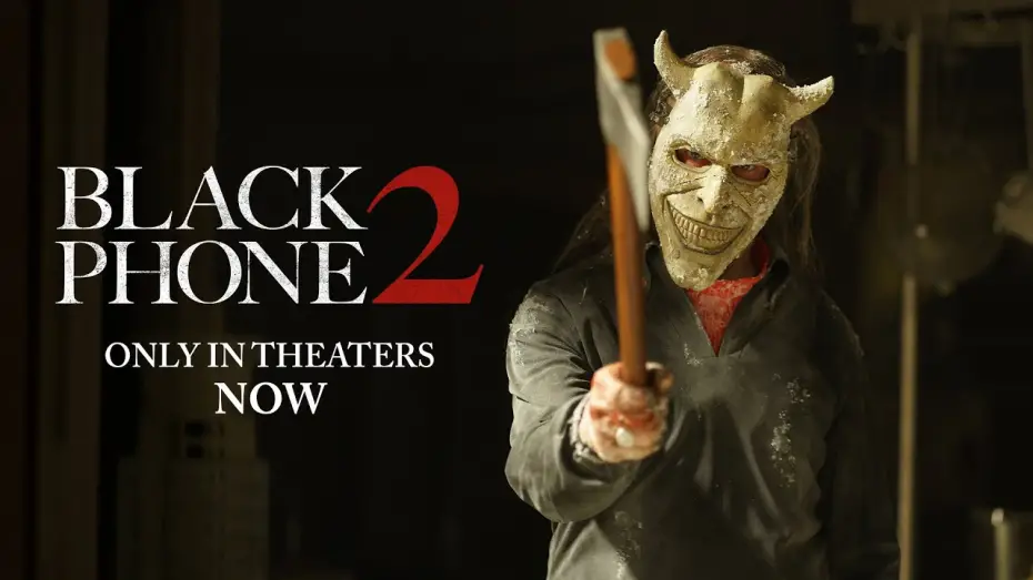 Відео до фільму Black Phone 2 | Only in Theaters Now