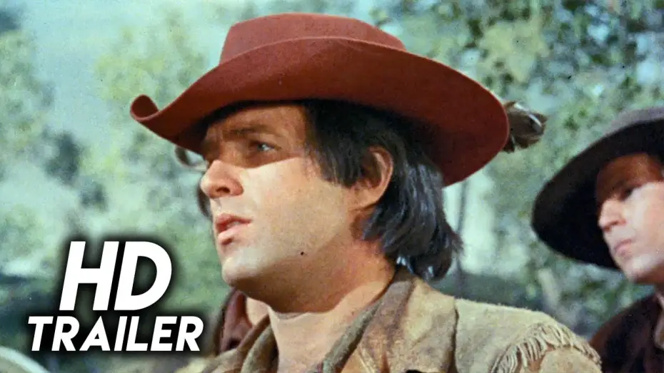 Відео до фільму Journey to Shiloh | Journey to Shiloh (1968) Original Trailer [FHD]