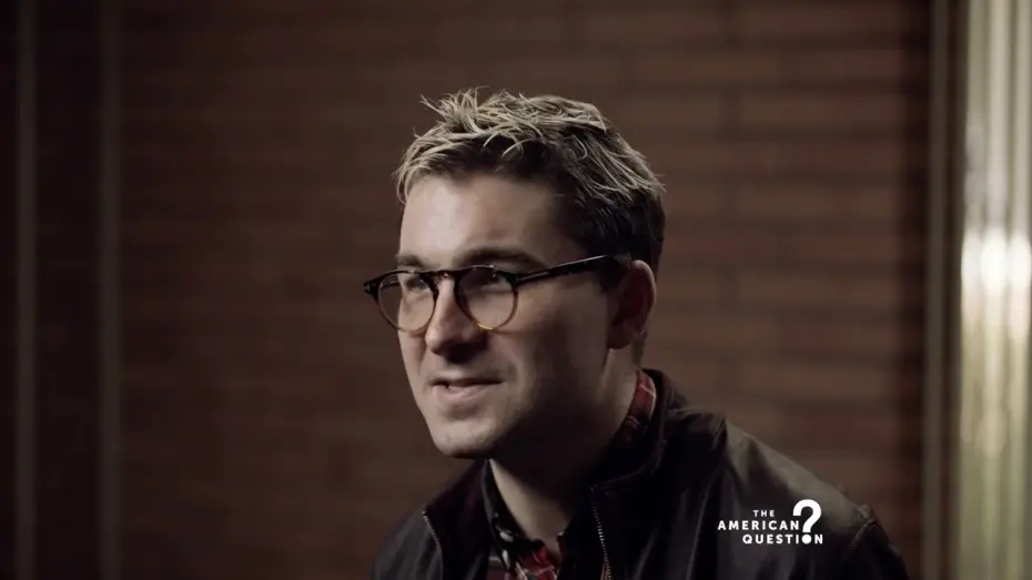 Відео до фільму The American Question | Director James Kicklighter on the most interesting information from The American Question (2024)