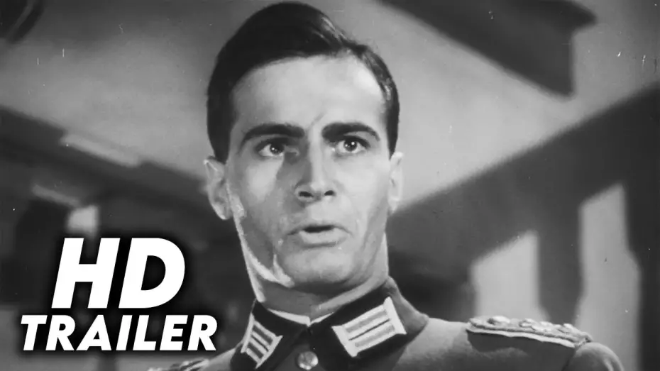 Відео до фільму Edge of Darkness | Edge of Darkness (1943) Original Trailer [HD]